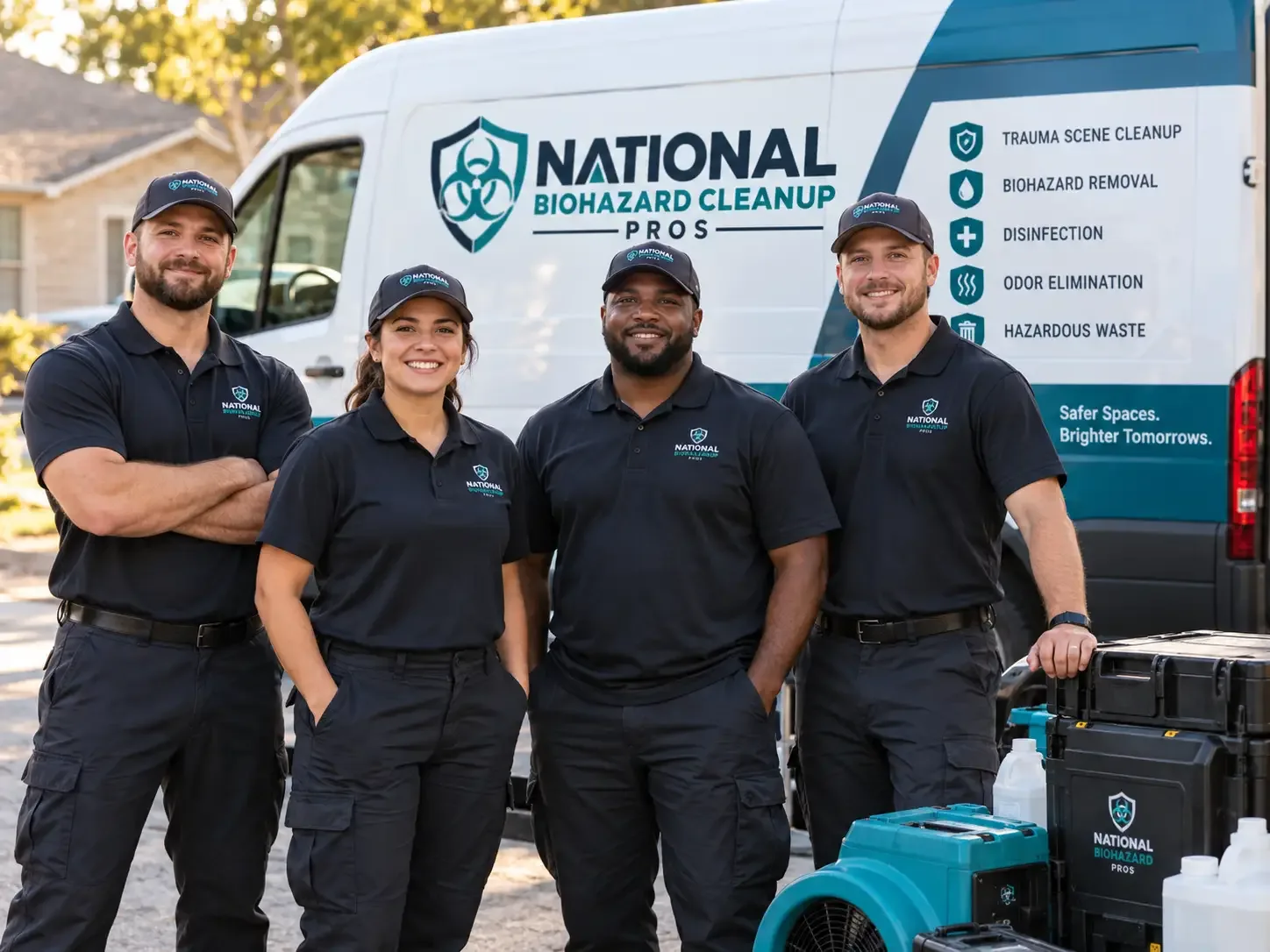 Biohazard Cleanup company in Melrose Park, IL